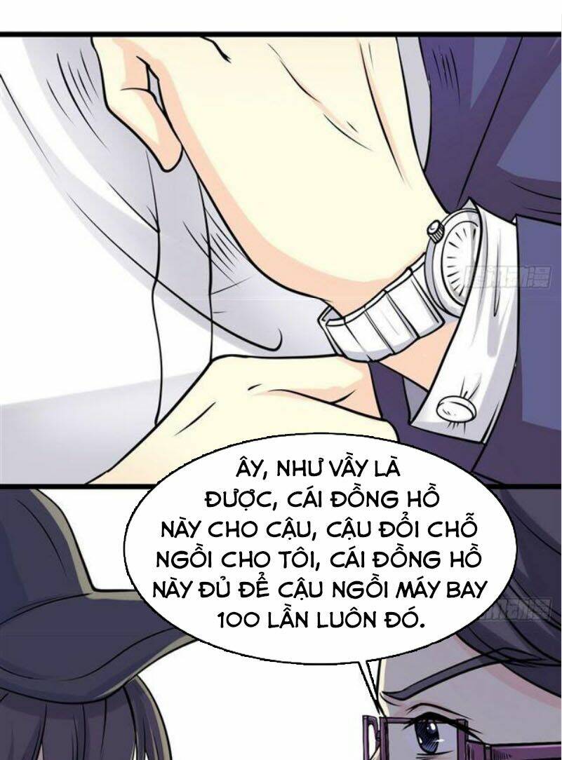 Hắn Là Long Ngạo Thiên Chapter 1 - Trang 9