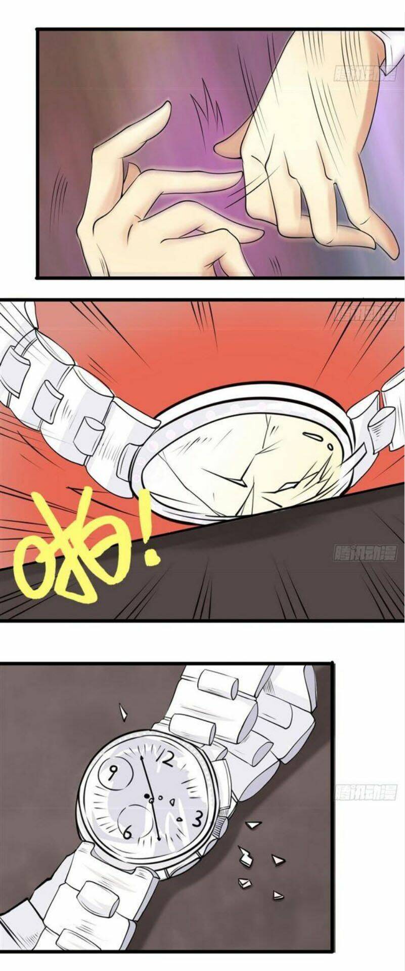 Hắn Là Long Ngạo Thiên Chapter 1 - Trang 11