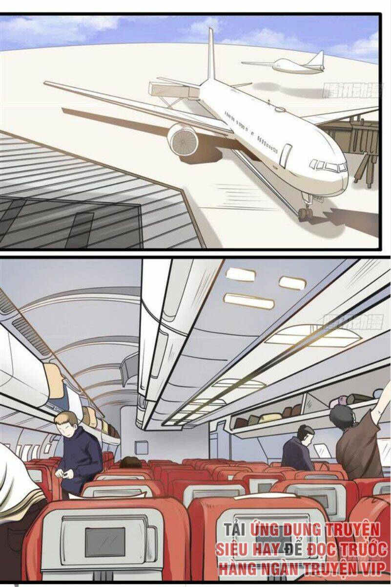 Hắn Là Long Ngạo Thiên Chapter 1 - Trang 1