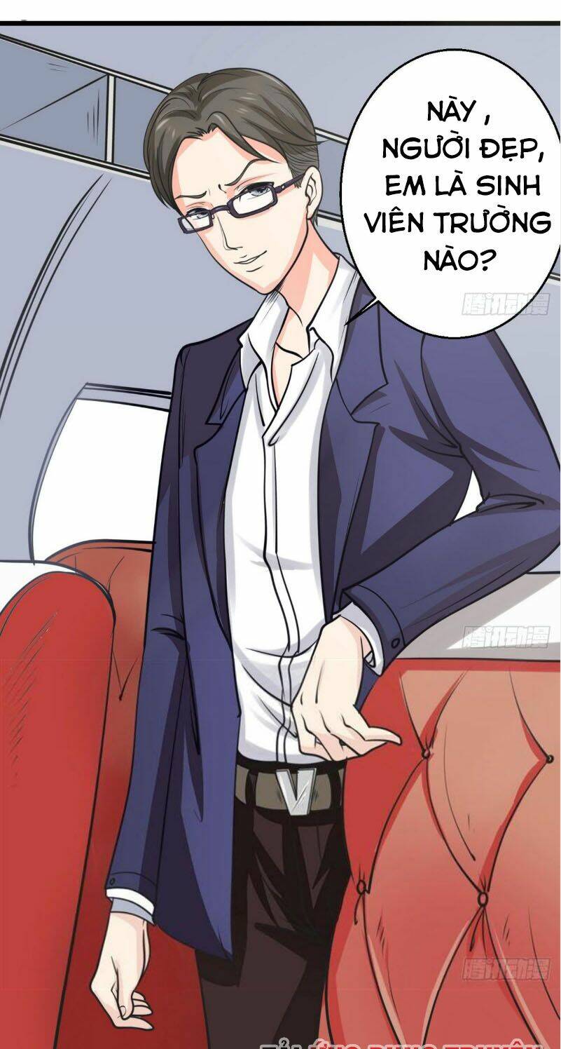 Hắn Là Long Ngạo Thiên Chapter 1 - Trang 2