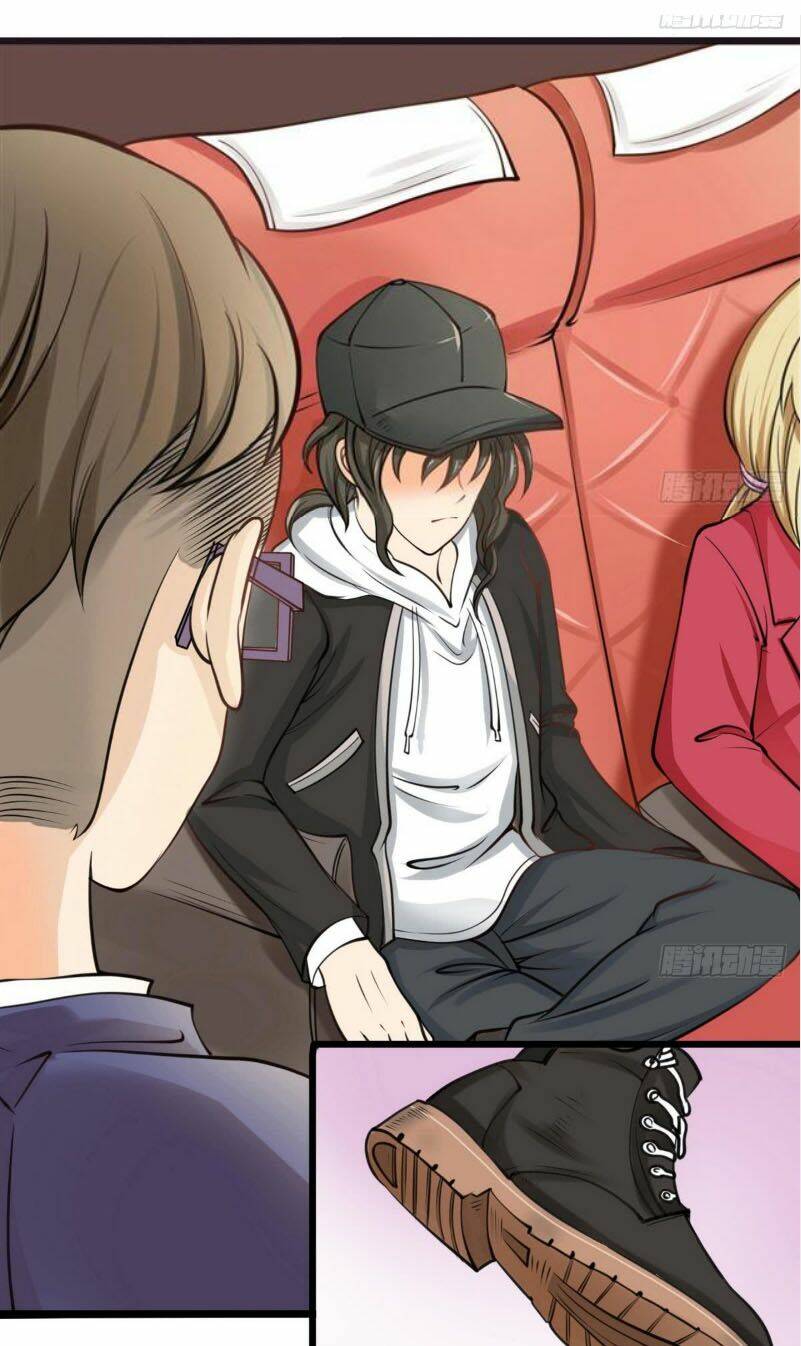 Hắn Là Long Ngạo Thiên Chapter 1 - Trang 5