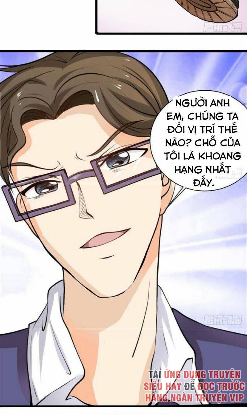 Hắn Là Long Ngạo Thiên Chapter 1 - Trang 6