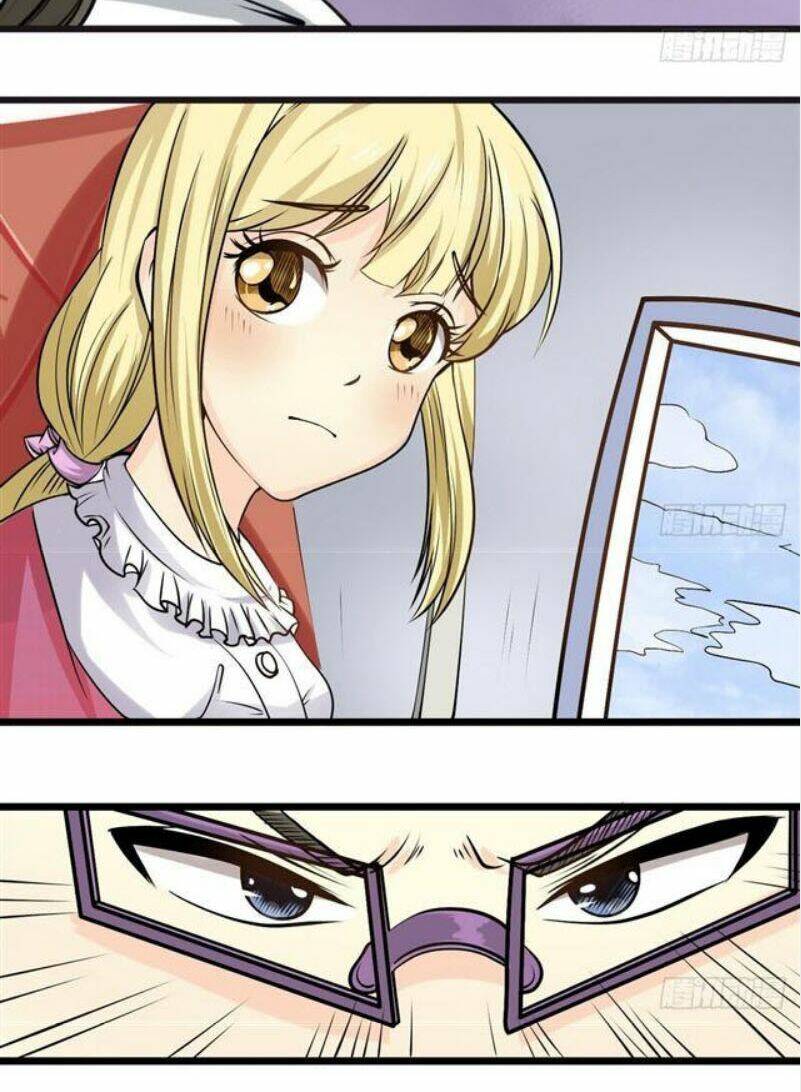 Hắn Là Long Ngạo Thiên Chapter 1 - Trang 8