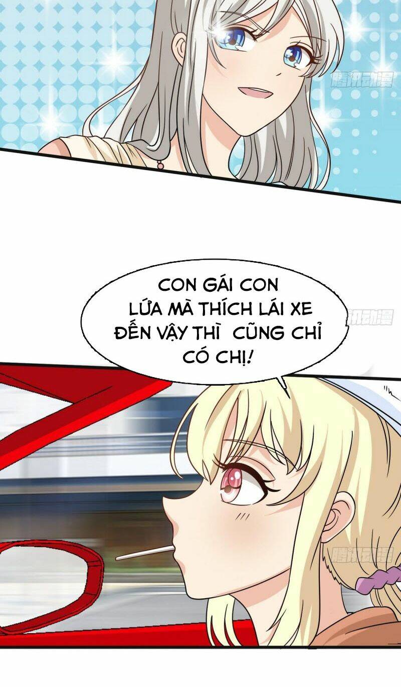 Hắn Là Long Ngạo Thiên Chapter 10 - Trang 9