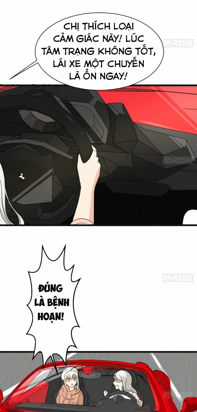 Hắn Là Long Ngạo Thiên Chapter 10 - Trang 10