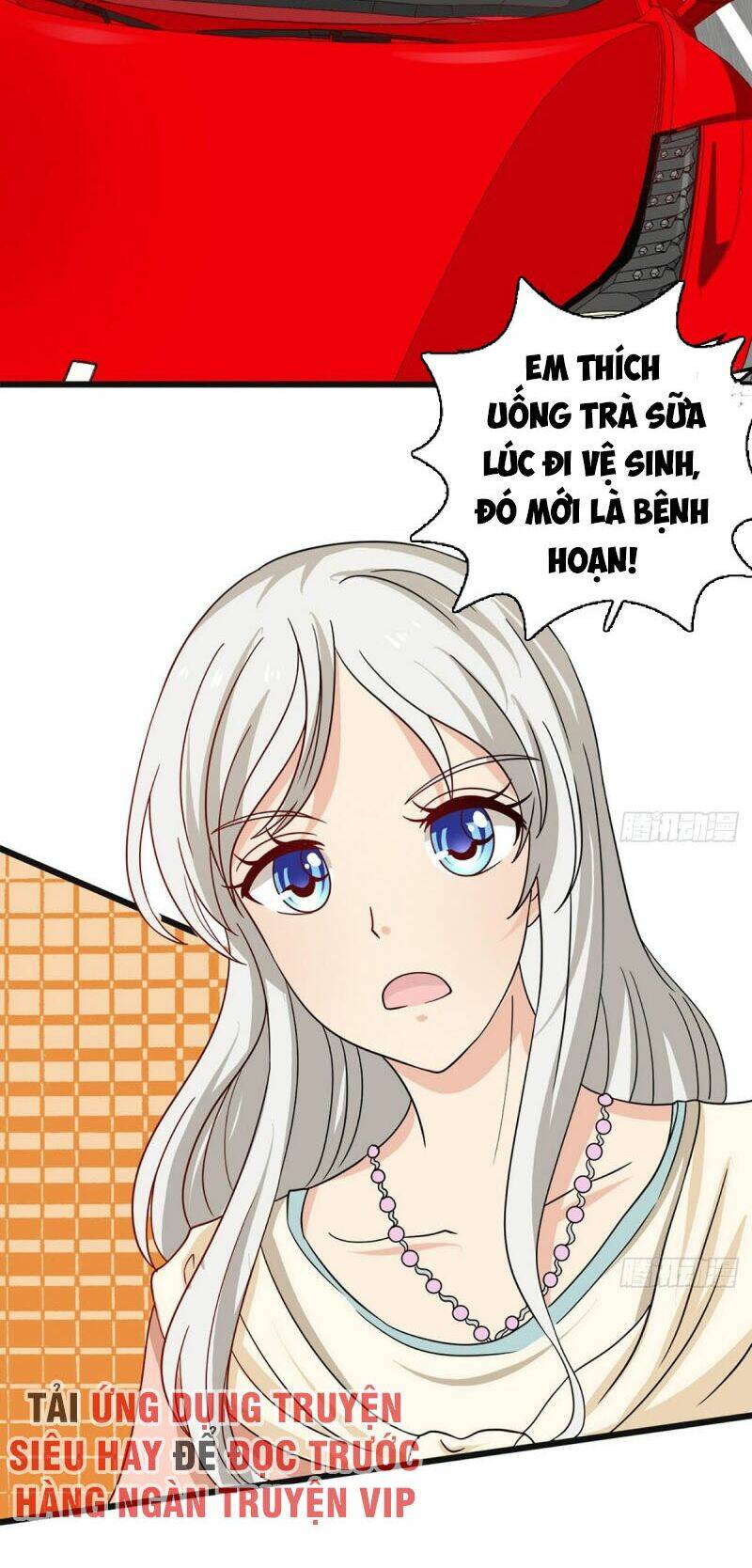 Hắn Là Long Ngạo Thiên Chapter 10 - Trang 11