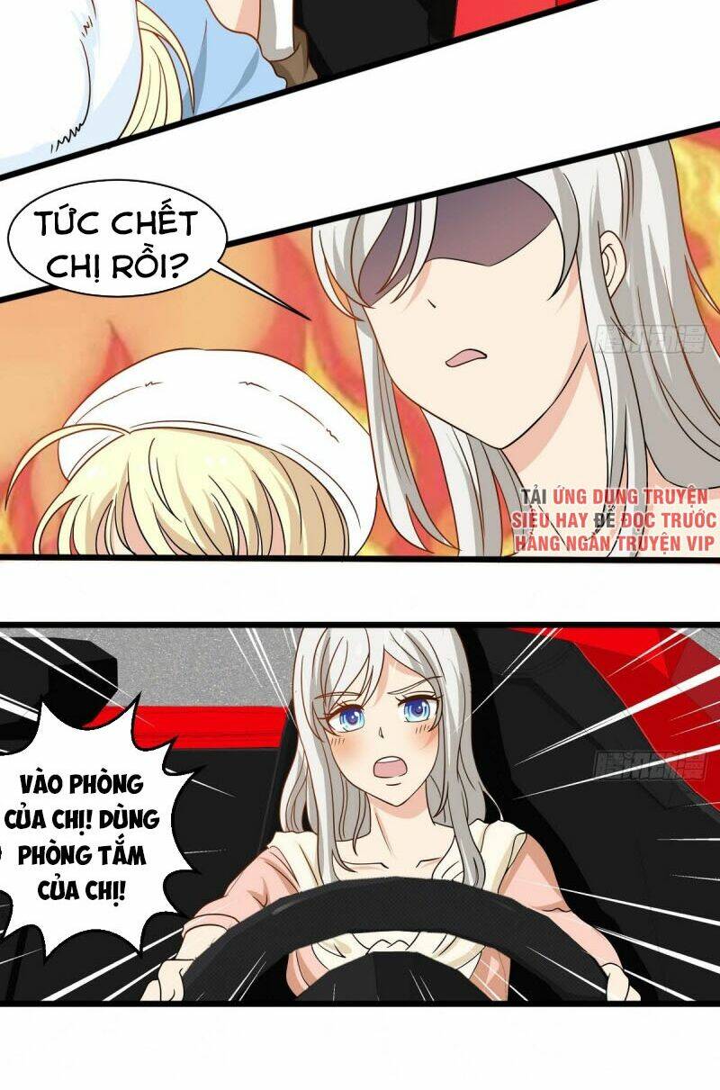 Hắn Là Long Ngạo Thiên Chapter 10 - Trang 1