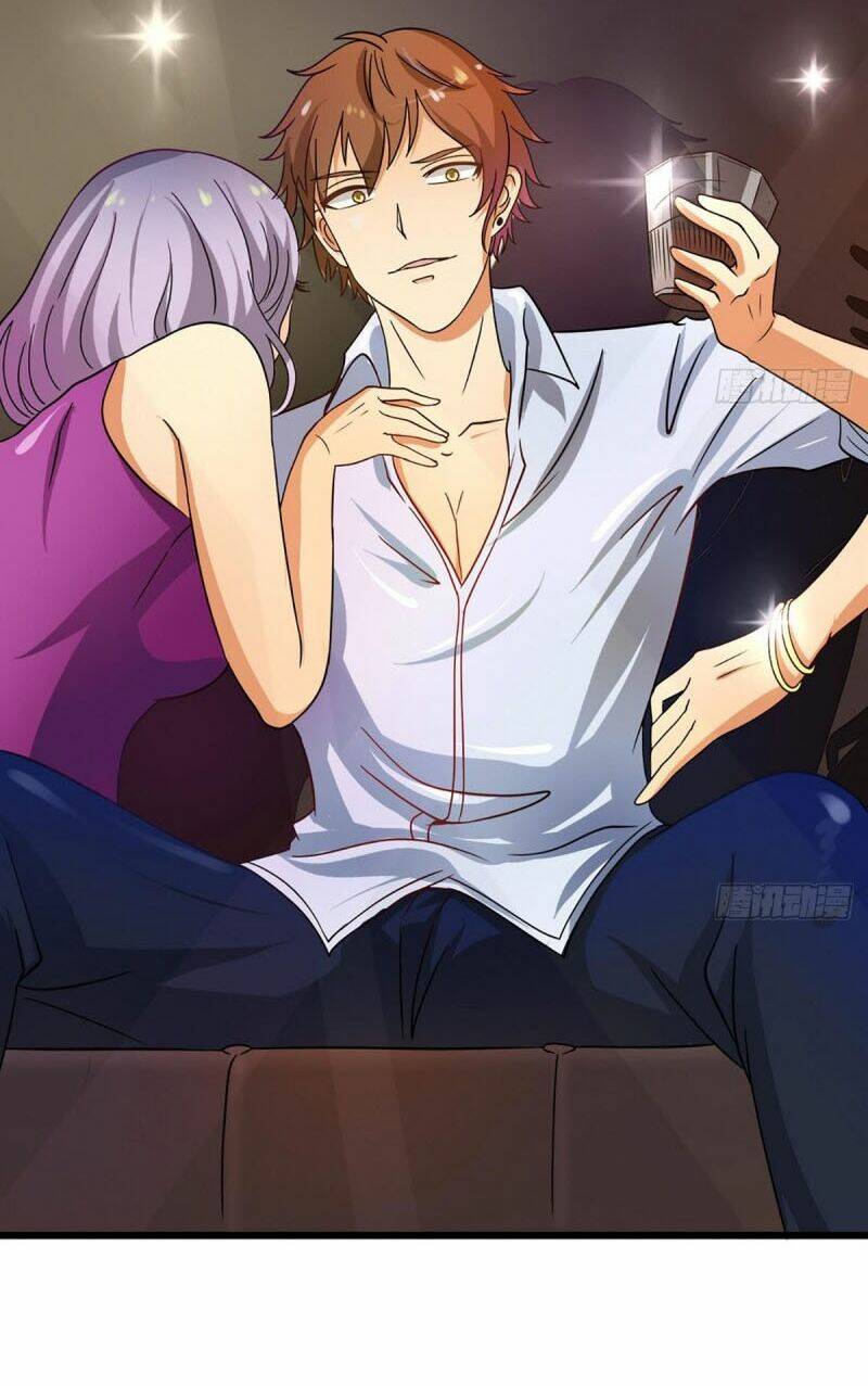 Hắn Là Long Ngạo Thiên Chapter 10 - Trang 20