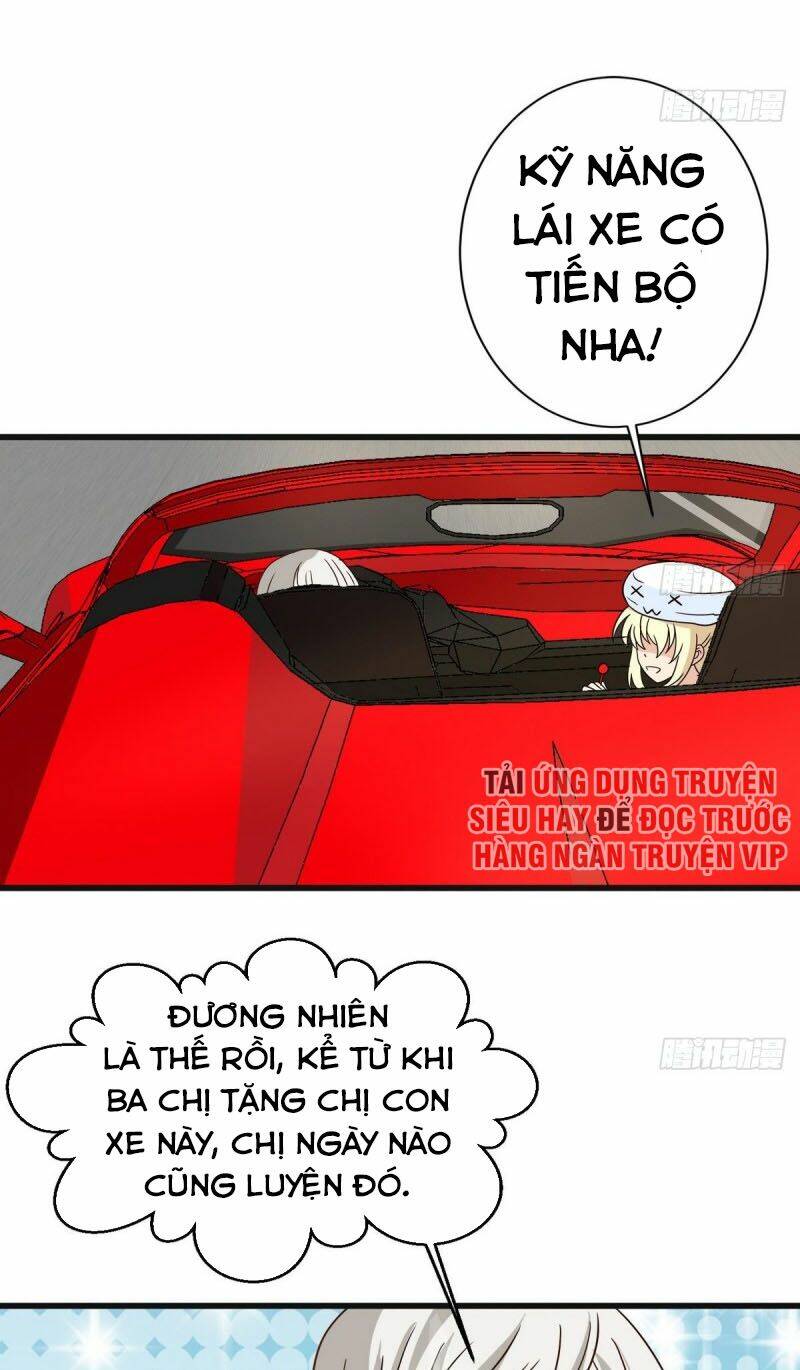 Hắn Là Long Ngạo Thiên Chapter 10 - Trang 8