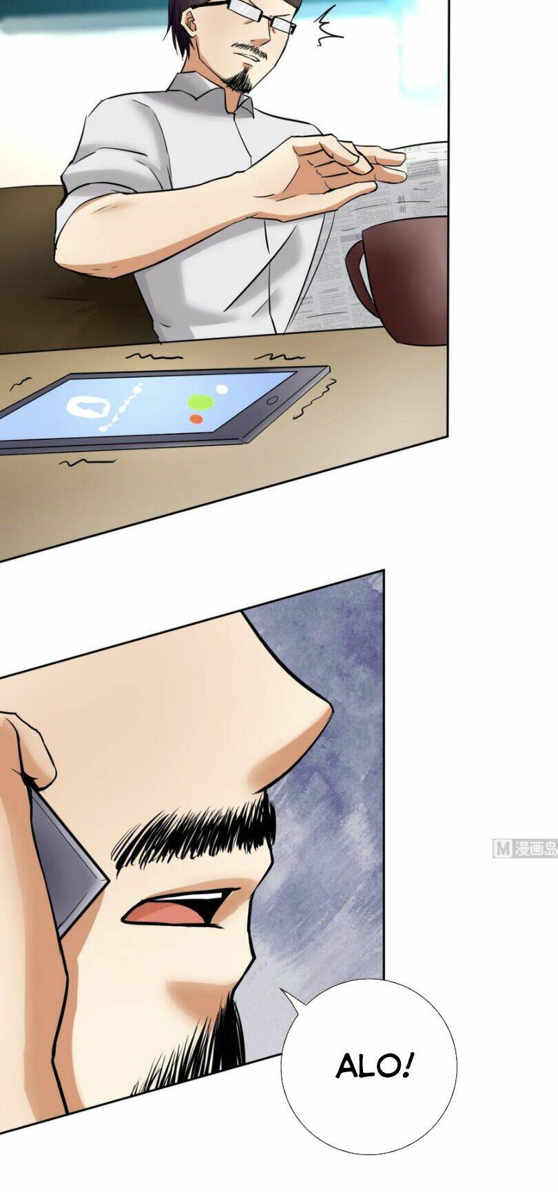 Hắn Là Long Ngạo Thiên Chapter 100 - Trang 12