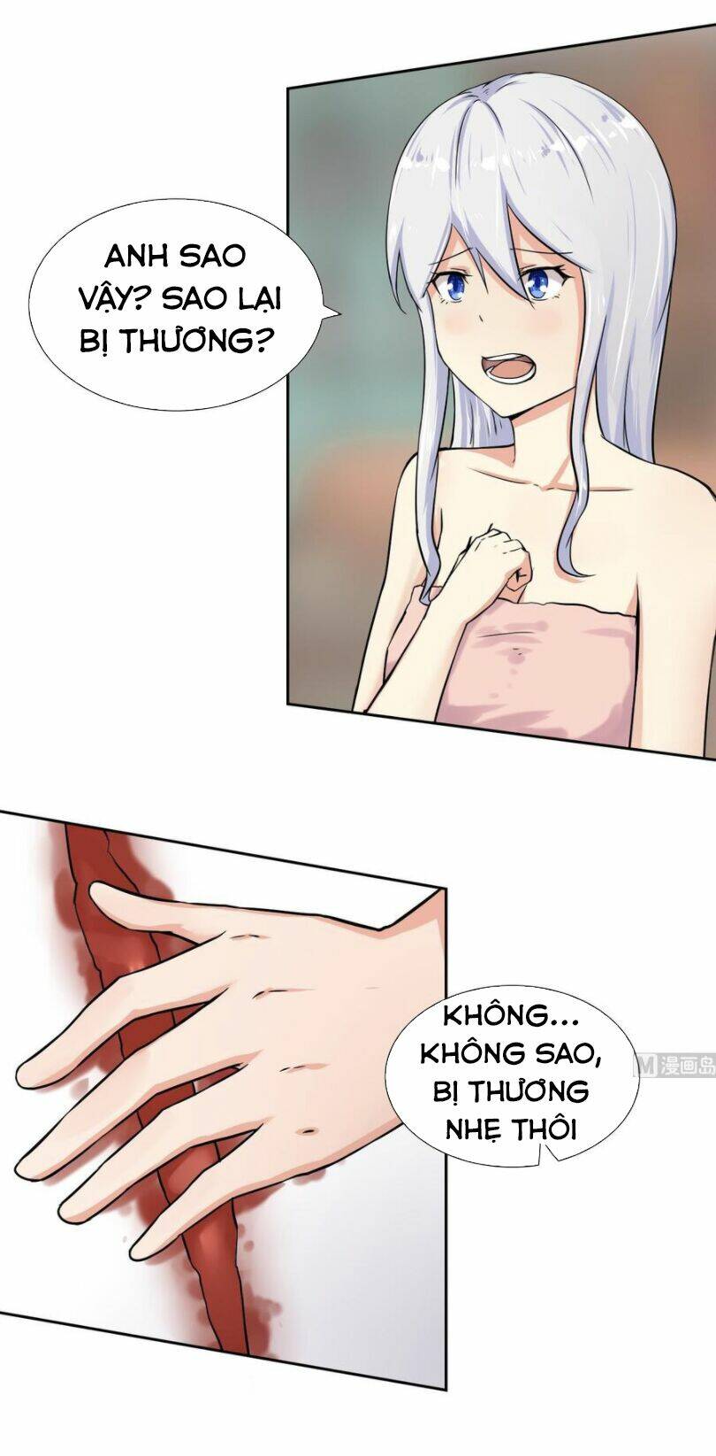 Hắn Là Long Ngạo Thiên Chapter 101 - Trang 12