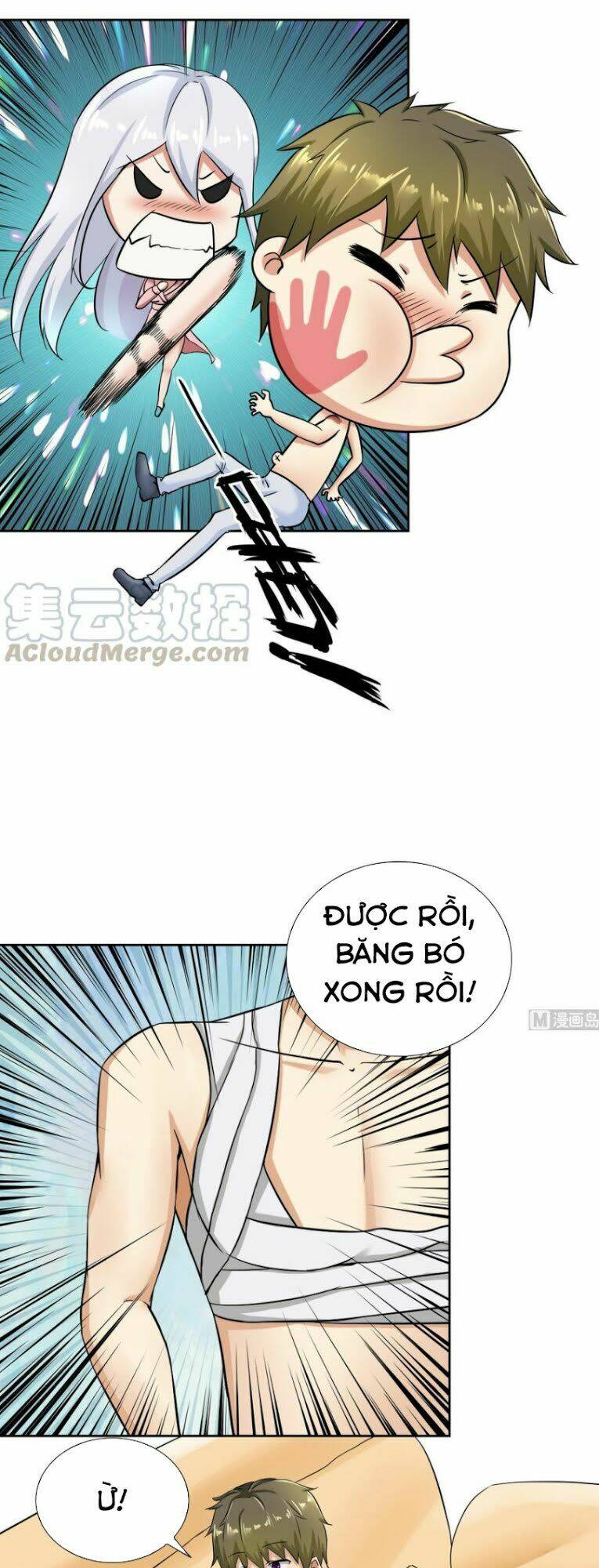 Hắn Là Long Ngạo Thiên Chapter 102 - Trang 13