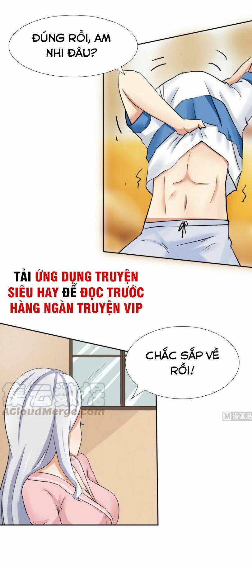 Hắn Là Long Ngạo Thiên Chapter 102 - Trang 16