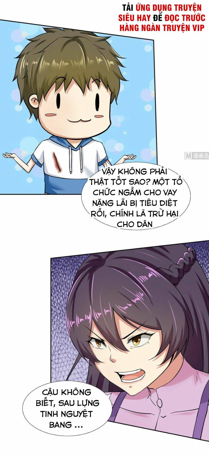 Hắn Là Long Ngạo Thiên Chapter 103 - Trang 3
