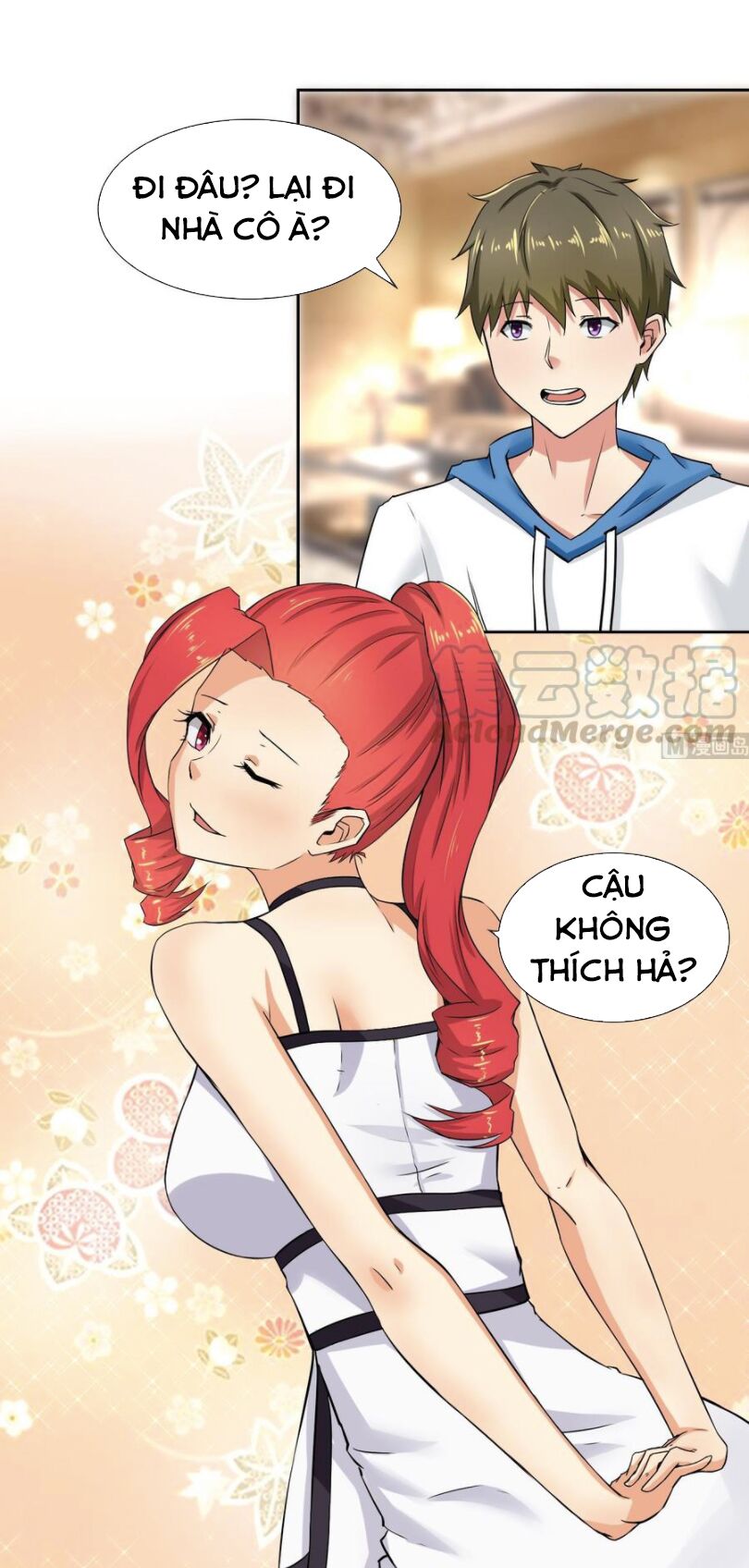 Hắn Là Long Ngạo Thiên Chapter 104 - Trang 3