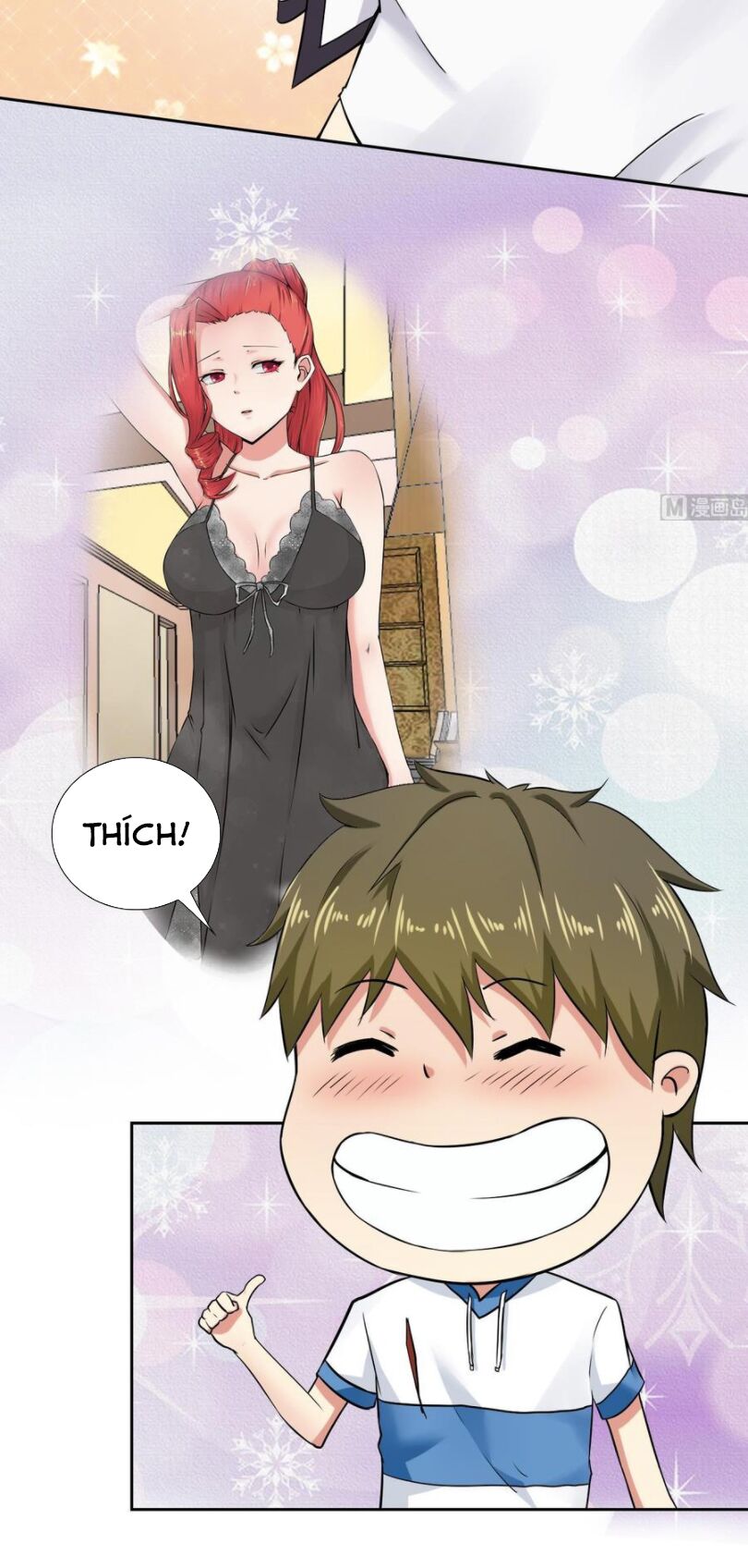 Hắn Là Long Ngạo Thiên Chapter 104 - Trang 4