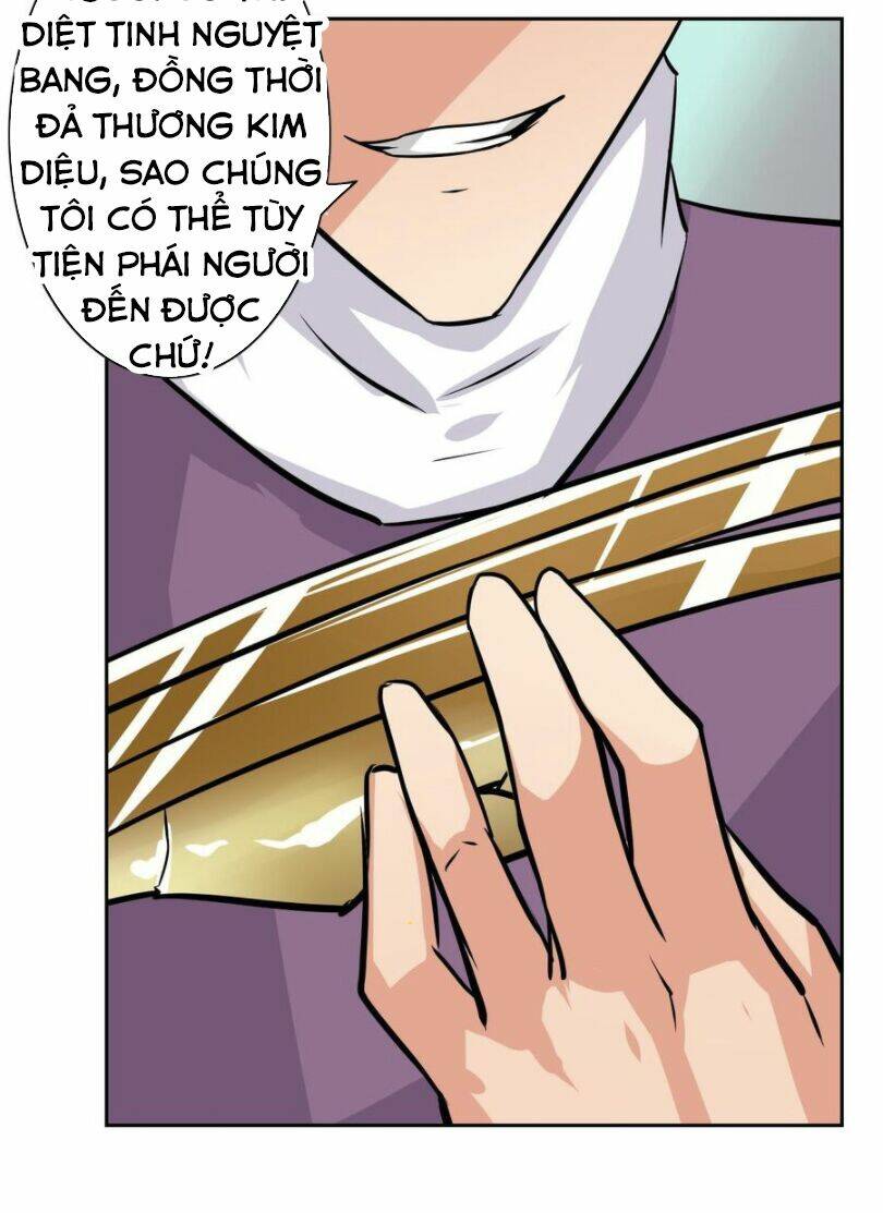 Hắn Là Long Ngạo Thiên Chapter 106 - Trang 16