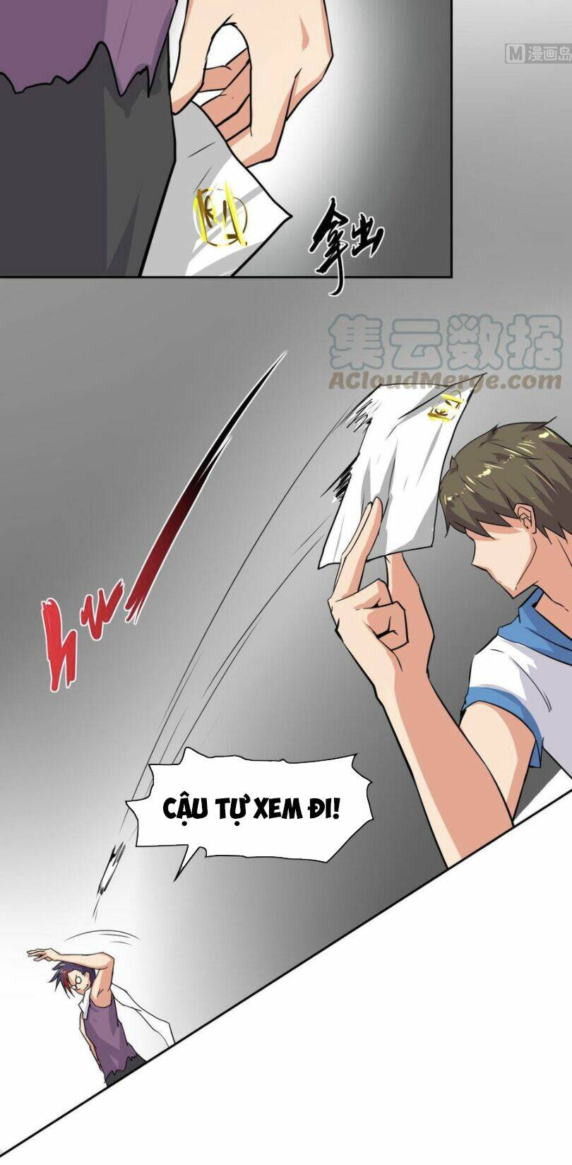 Hắn Là Long Ngạo Thiên Chapter 106 - Trang 18