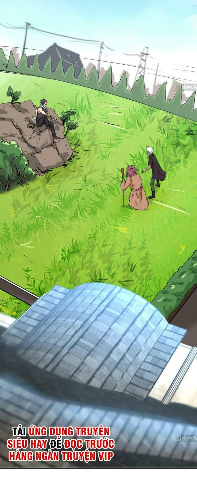 Hắn Là Long Ngạo Thiên Chapter 106 - Trang 3