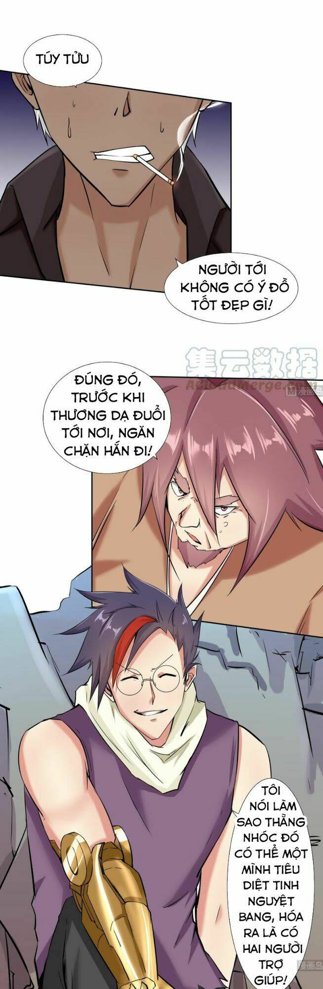Hắn Là Long Ngạo Thiên Chapter 106 - Trang 4