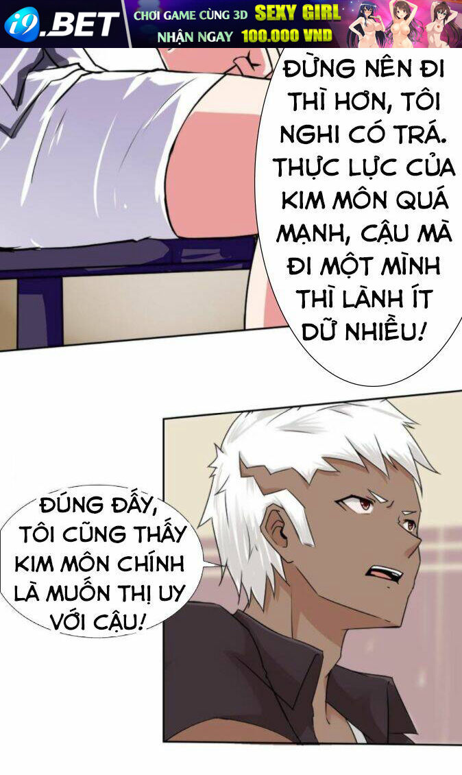 Hắn Là Long Ngạo Thiên Chapter 107 - Trang 9