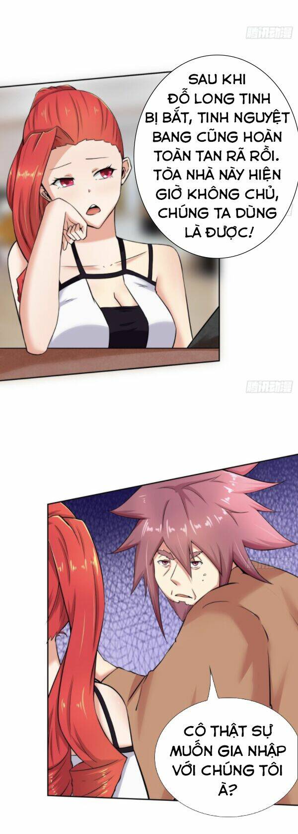 Hắn Là Long Ngạo Thiên Chapter 107 - Trang 1