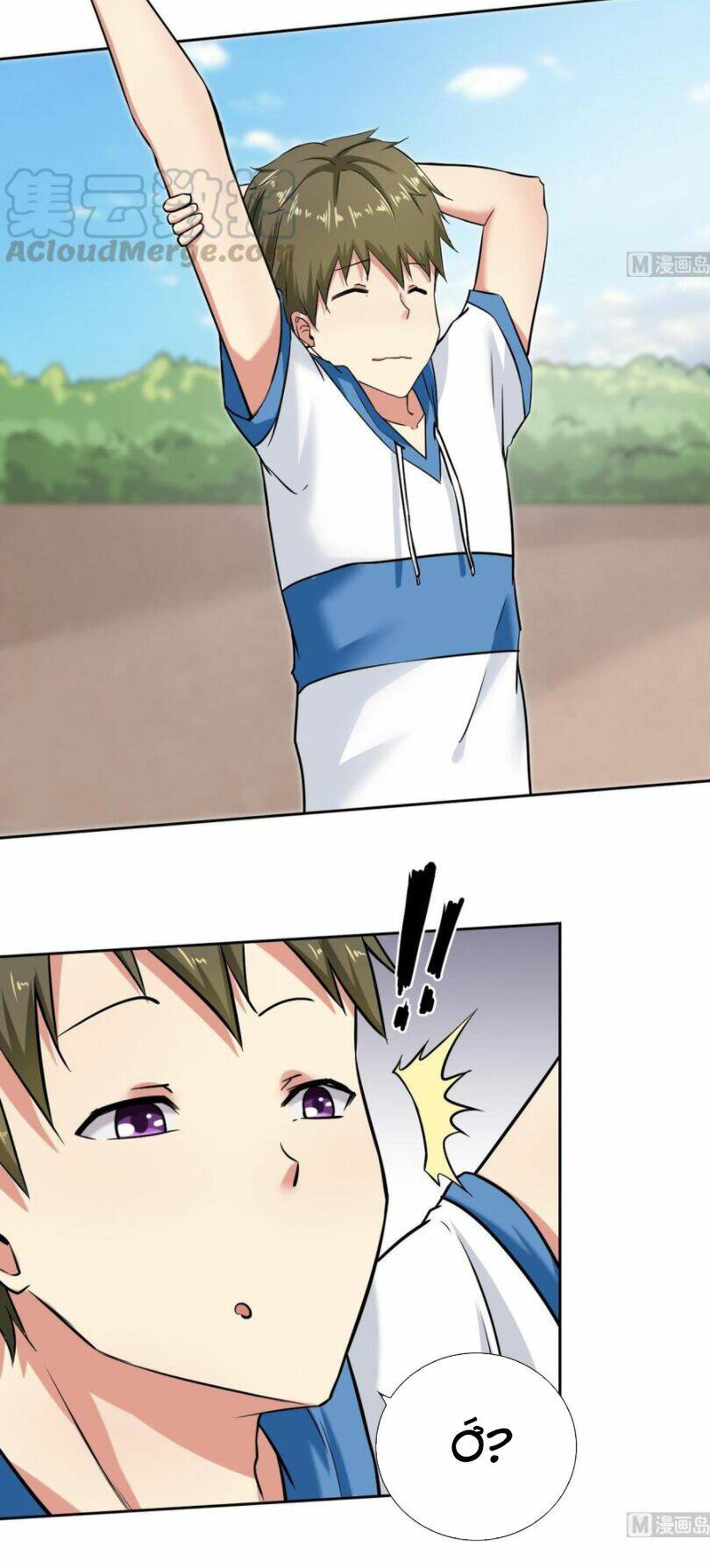 Hắn Là Long Ngạo Thiên Chapter 108 - Trang 5