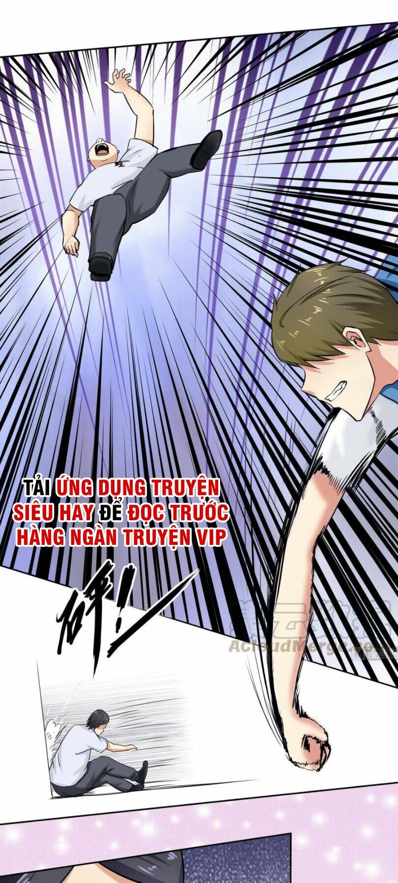 Hắn Là Long Ngạo Thiên Chapter 109 - Trang 4