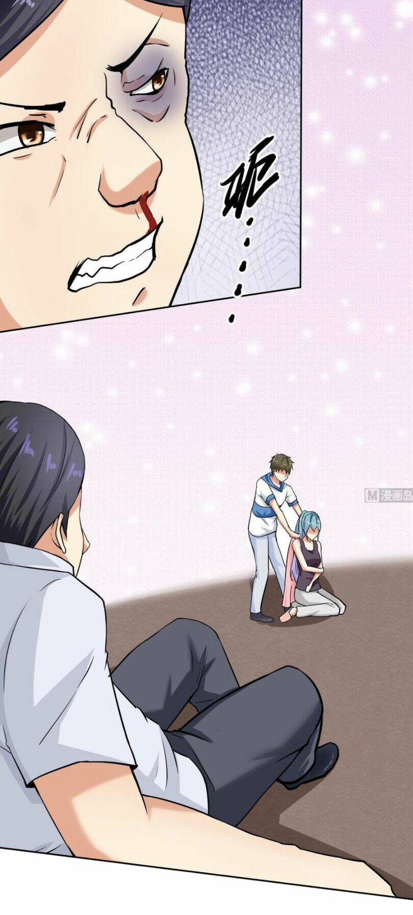 Hắn Là Long Ngạo Thiên Chapter 109 - Trang 5