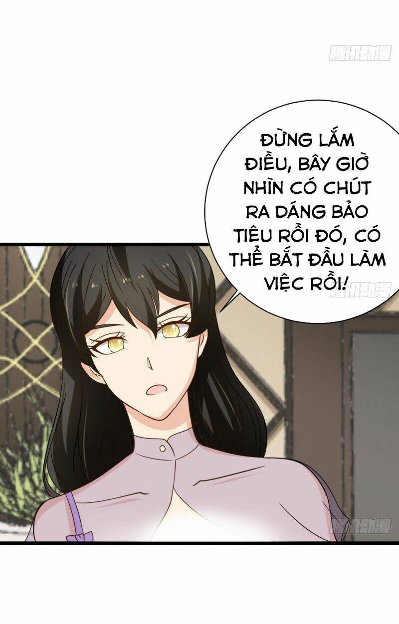 Hắn Là Long Ngạo Thiên Chapter 11 - Trang 19