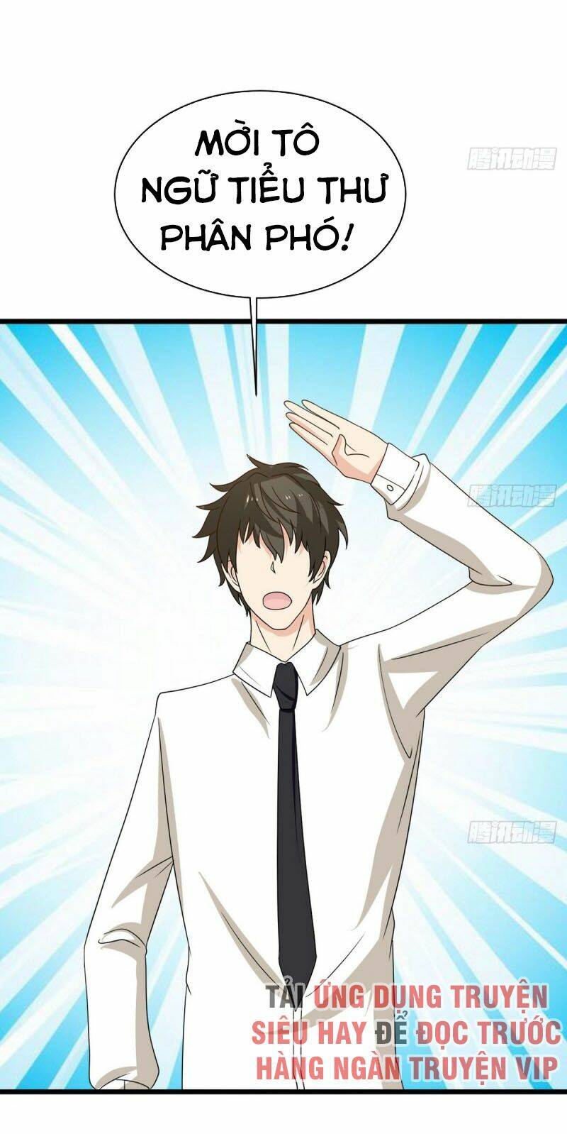 Hắn Là Long Ngạo Thiên Chapter 11 - Trang 20