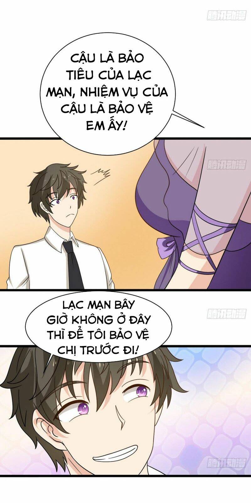 Hắn Là Long Ngạo Thiên Chapter 11 - Trang 21