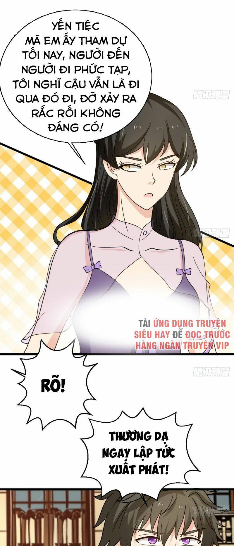 Hắn Là Long Ngạo Thiên Chapter 11 - Trang 22