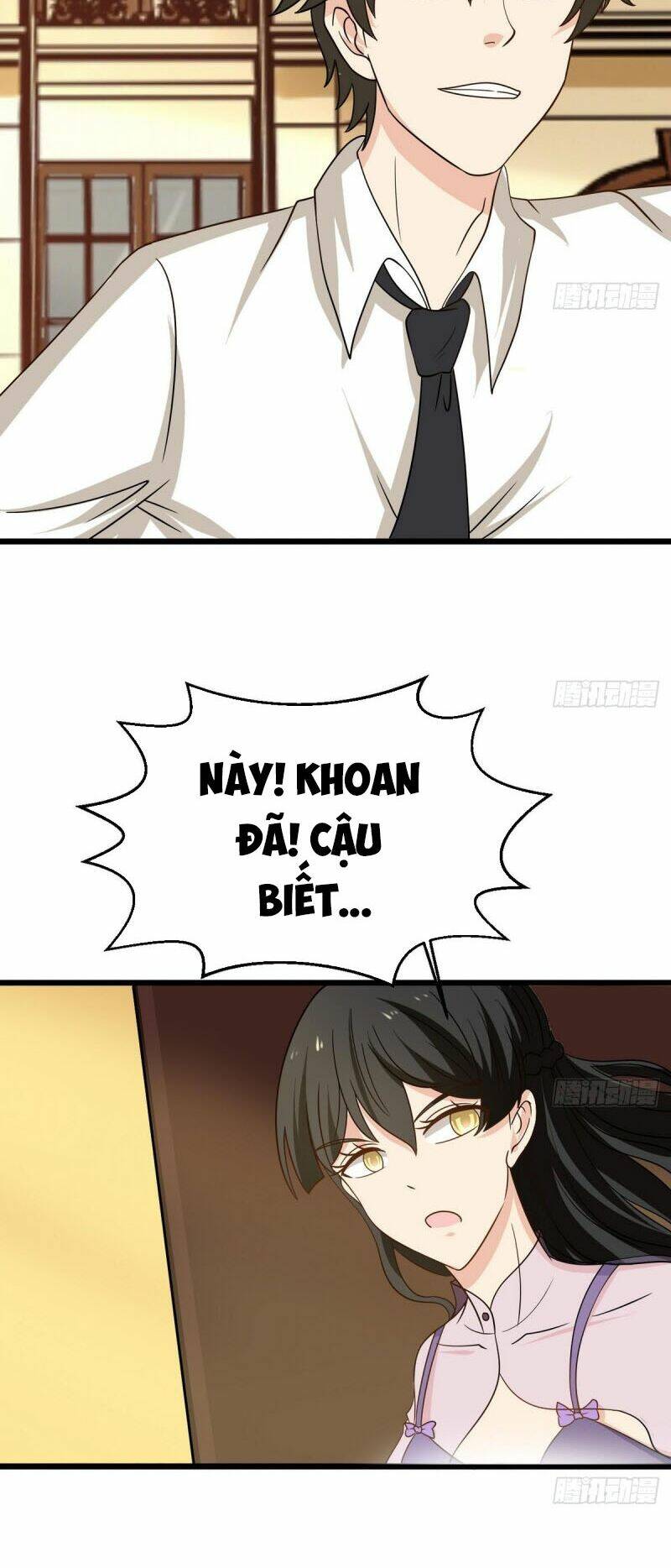 Hắn Là Long Ngạo Thiên Chapter 11 - Trang 23