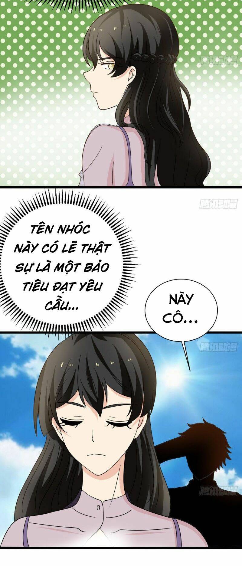 Hắn Là Long Ngạo Thiên Chapter 11 - Trang 25