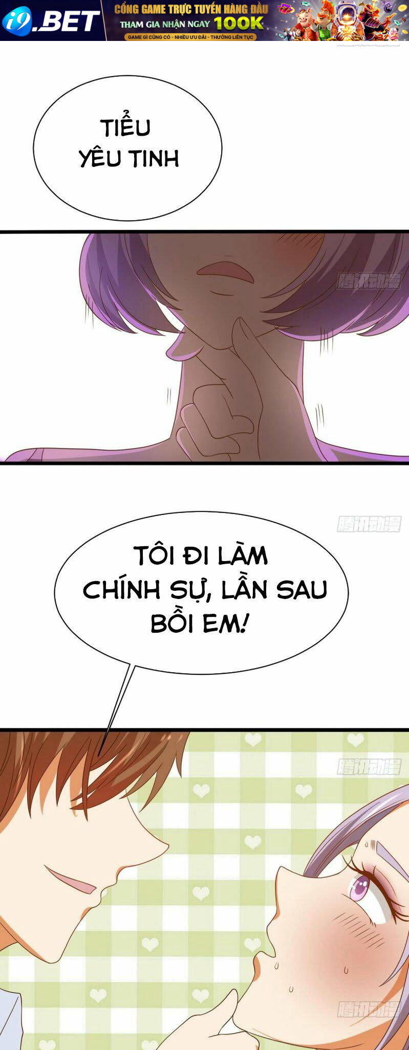 Hắn Là Long Ngạo Thiên Chapter 11 - Trang 4