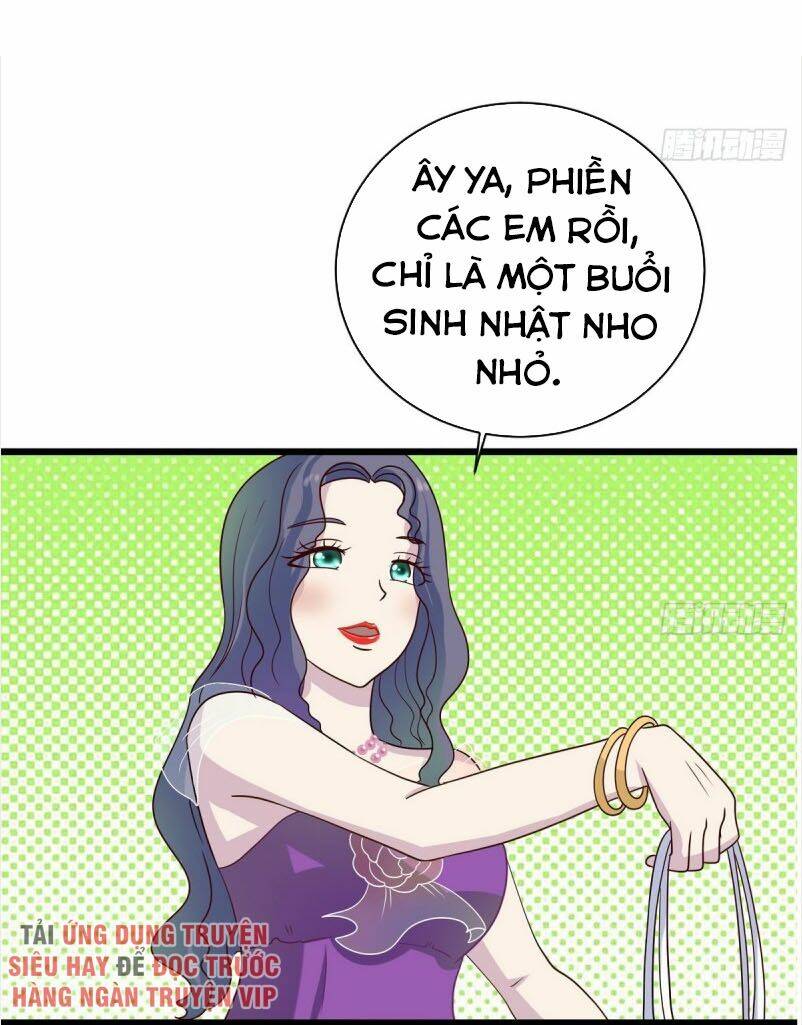 Hắn Là Long Ngạo Thiên Chapter 12 - Trang 16