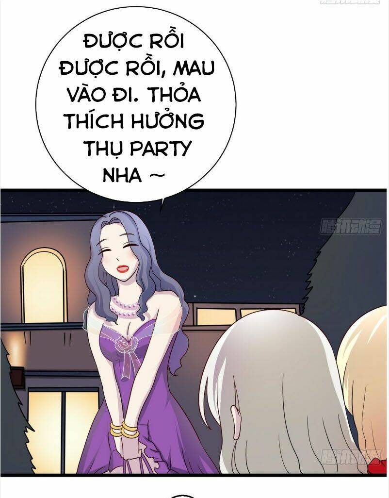 Hắn Là Long Ngạo Thiên Chapter 12 - Trang 18