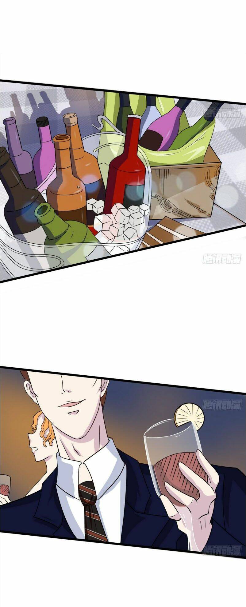 Hắn Là Long Ngạo Thiên Chapter 12 - Trang 1