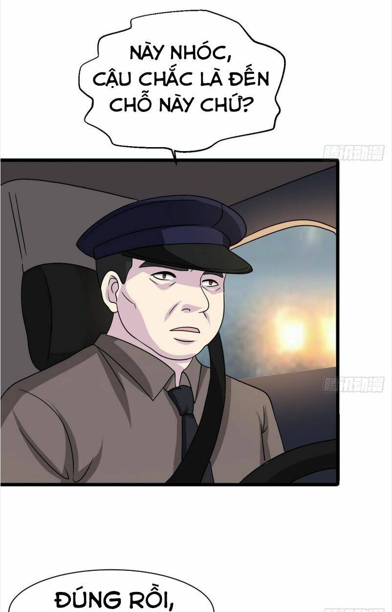 Hắn Là Long Ngạo Thiên Chapter 12 - Trang 20