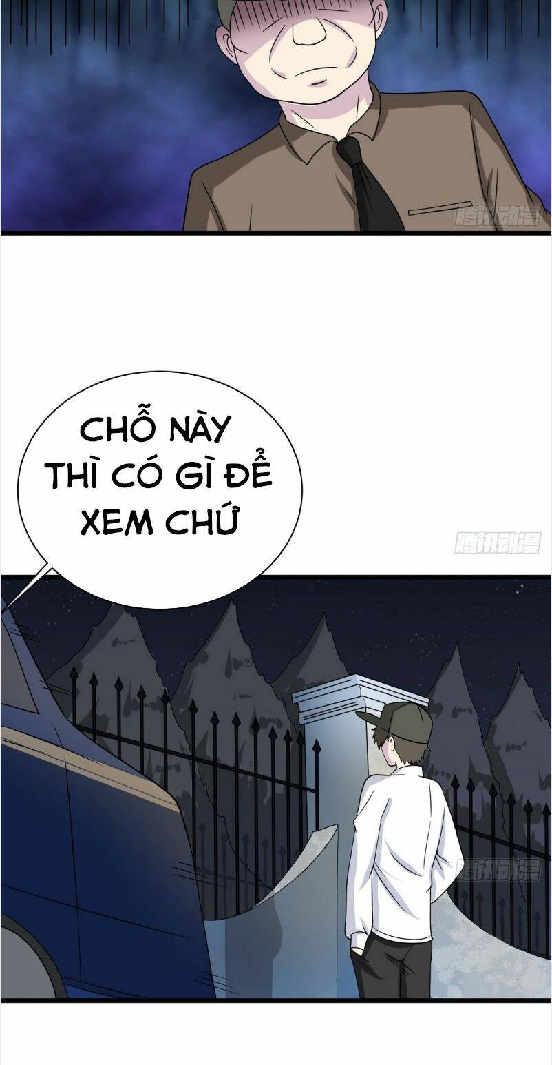 Hắn Là Long Ngạo Thiên Chapter 12 - Trang 25