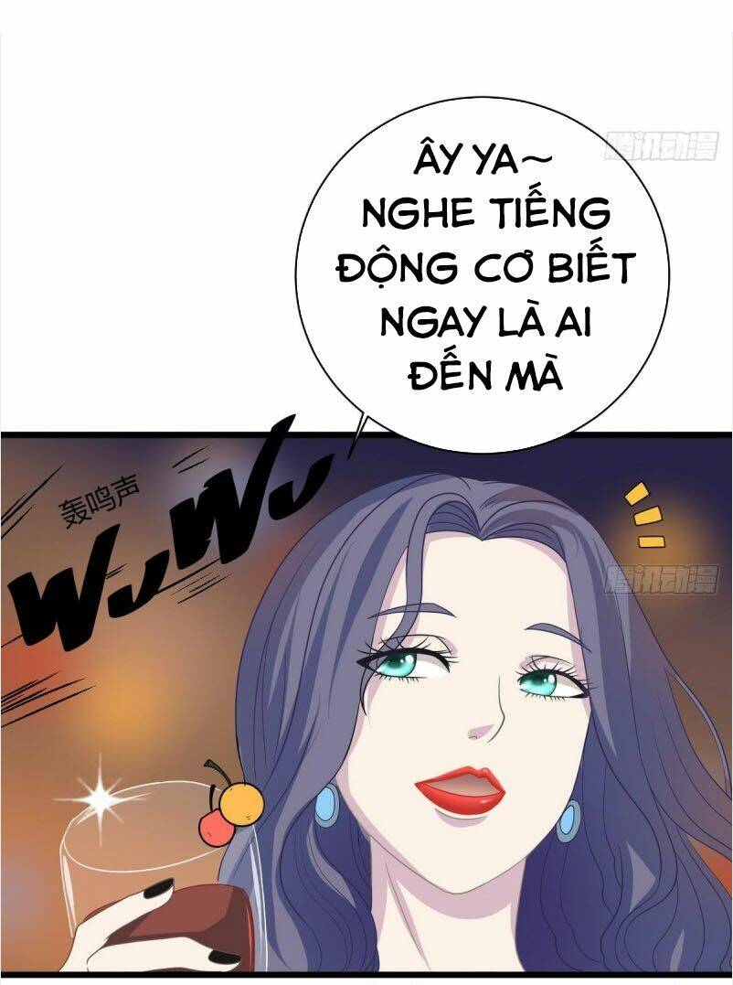 Hắn Là Long Ngạo Thiên Chapter 12 - Trang 6