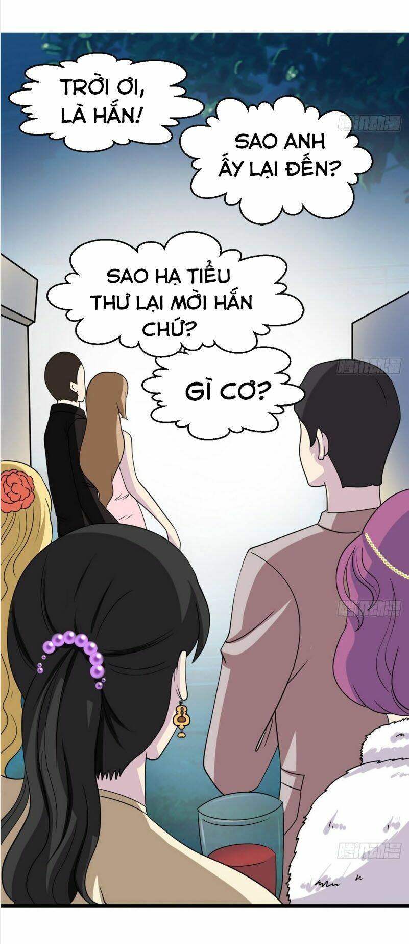 Hắn Là Long Ngạo Thiên Chapter 13 - Trang 19