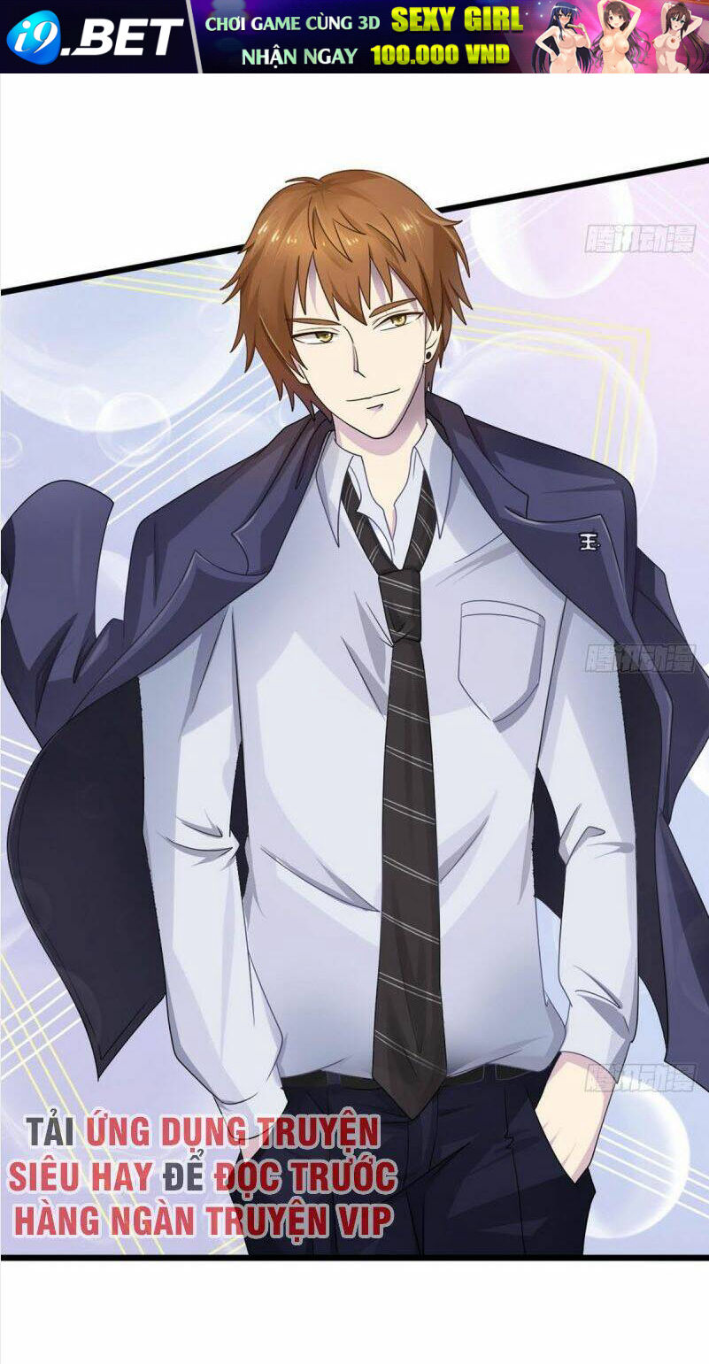 Hắn Là Long Ngạo Thiên Chapter 13 - Trang 21