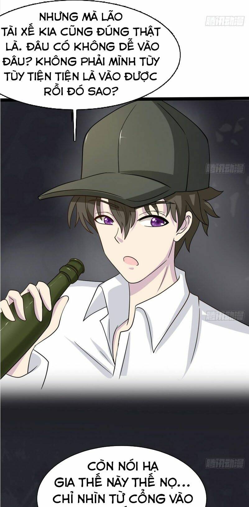 Hắn Là Long Ngạo Thiên Chapter 13 - Trang 4