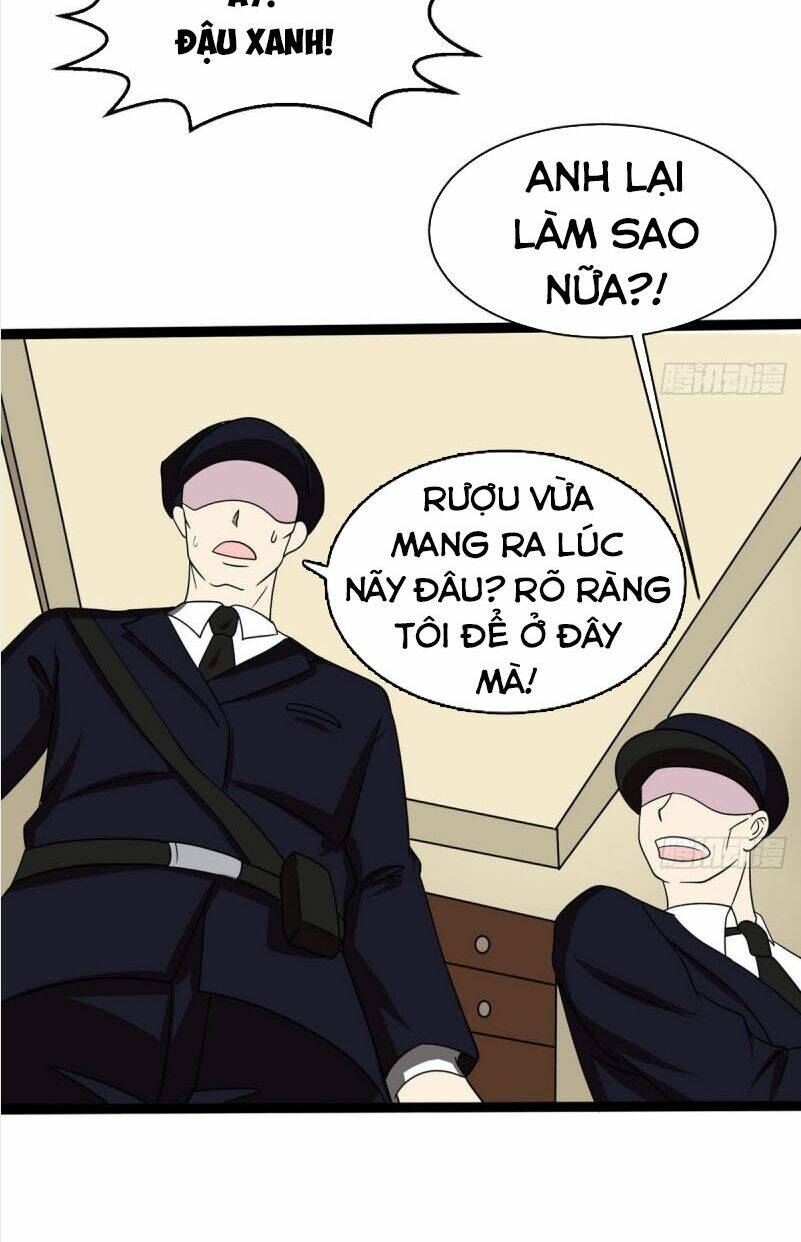 Hắn Là Long Ngạo Thiên Chapter 13 - Trang 7