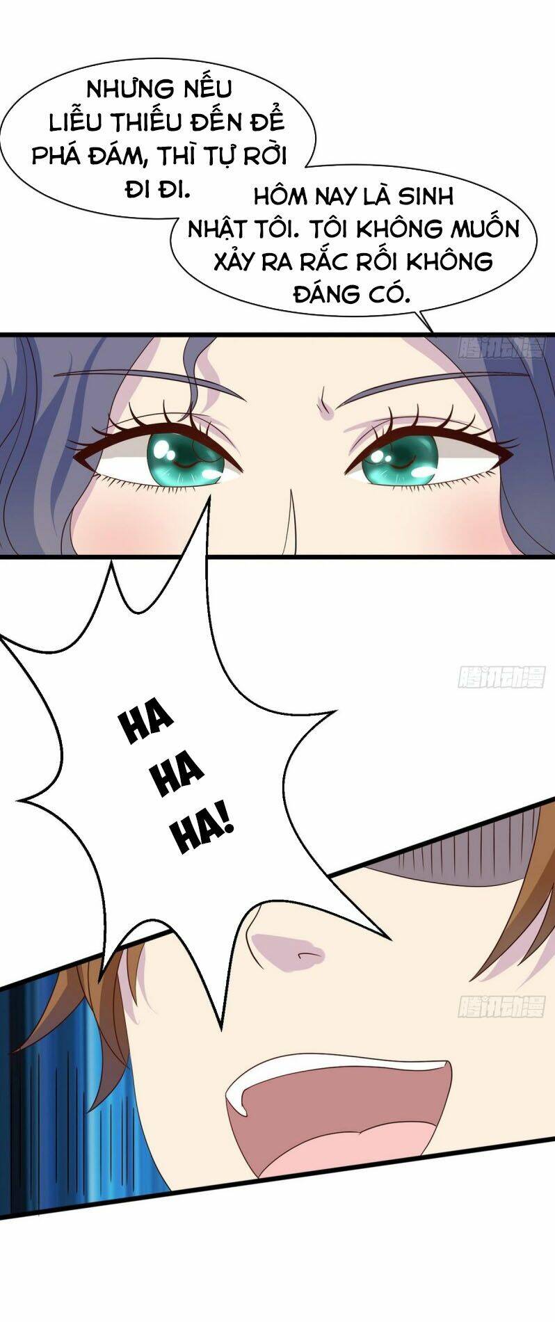 Hắn Là Long Ngạo Thiên Chapter 14 - Trang 11