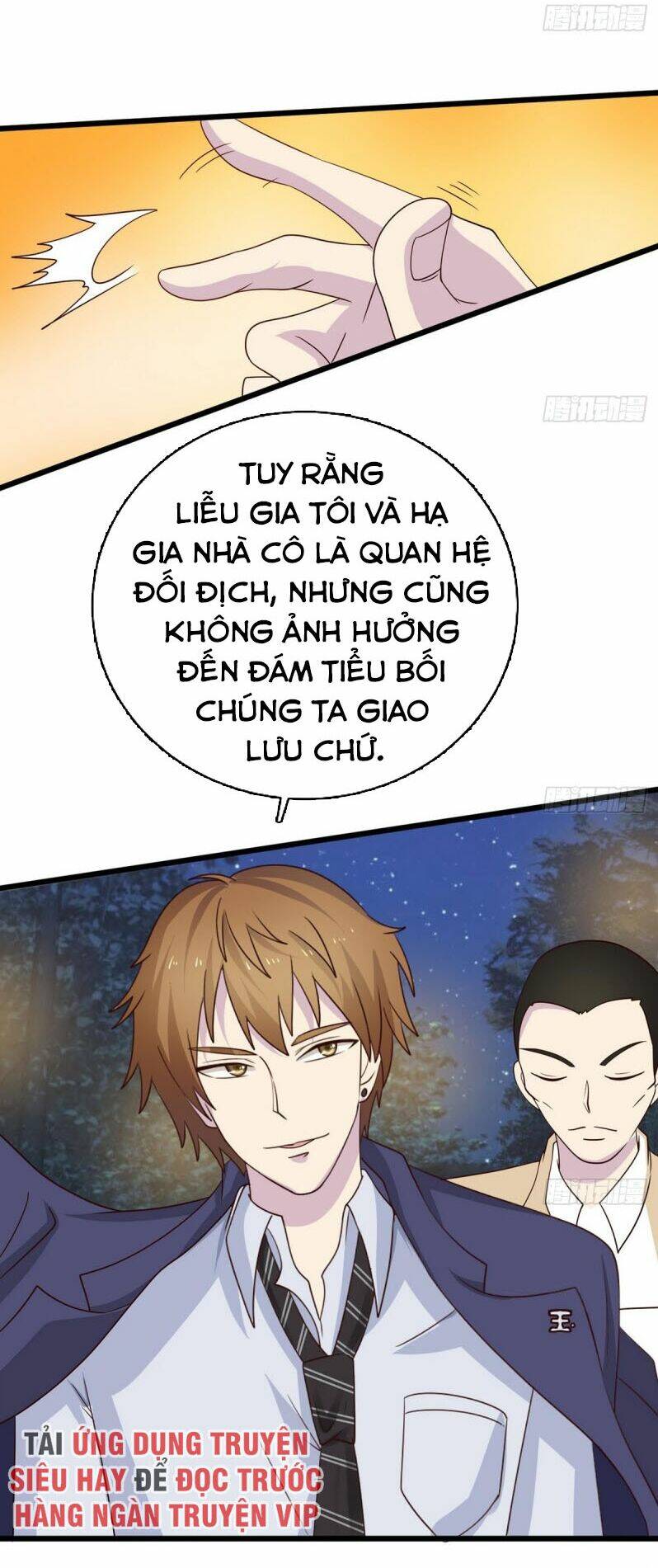Hắn Là Long Ngạo Thiên Chapter 14 - Trang 12
