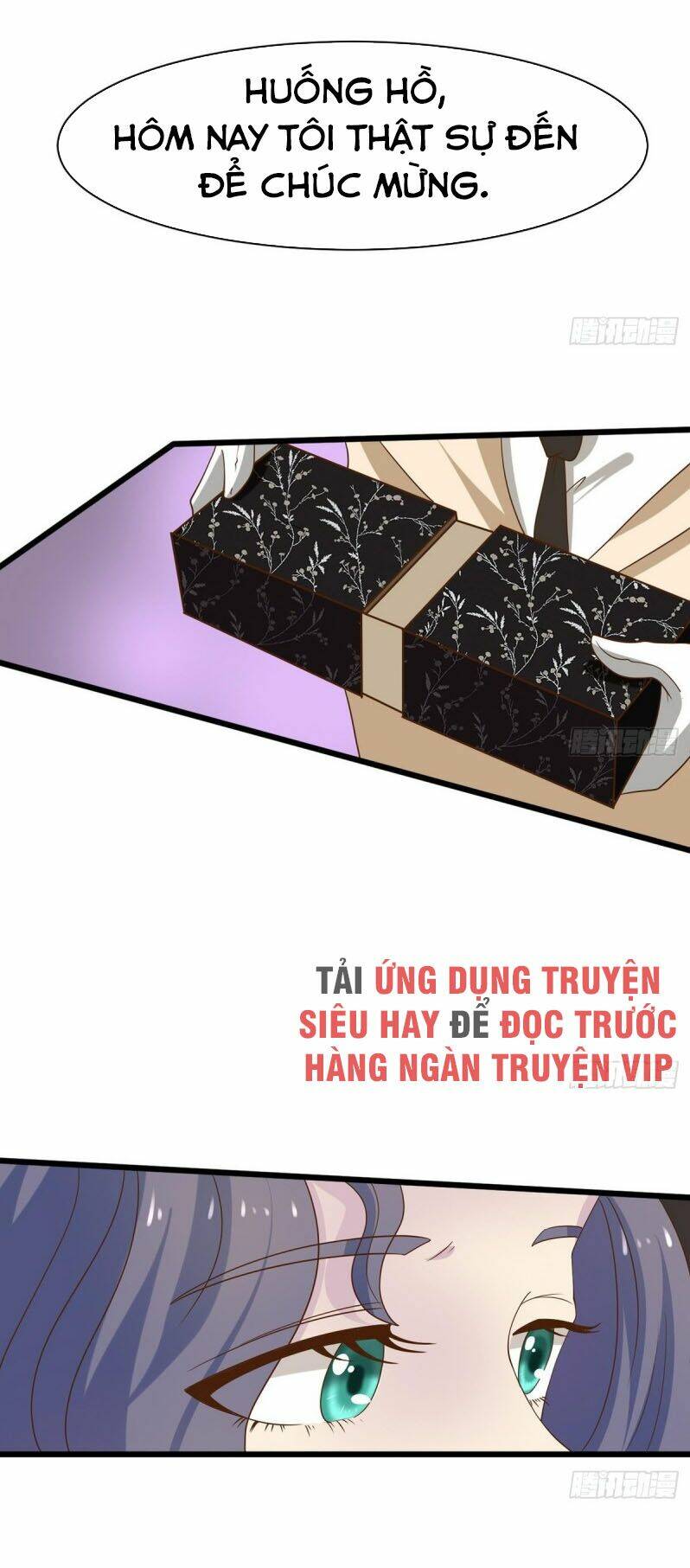 Hắn Là Long Ngạo Thiên Chapter 14 - Trang 13