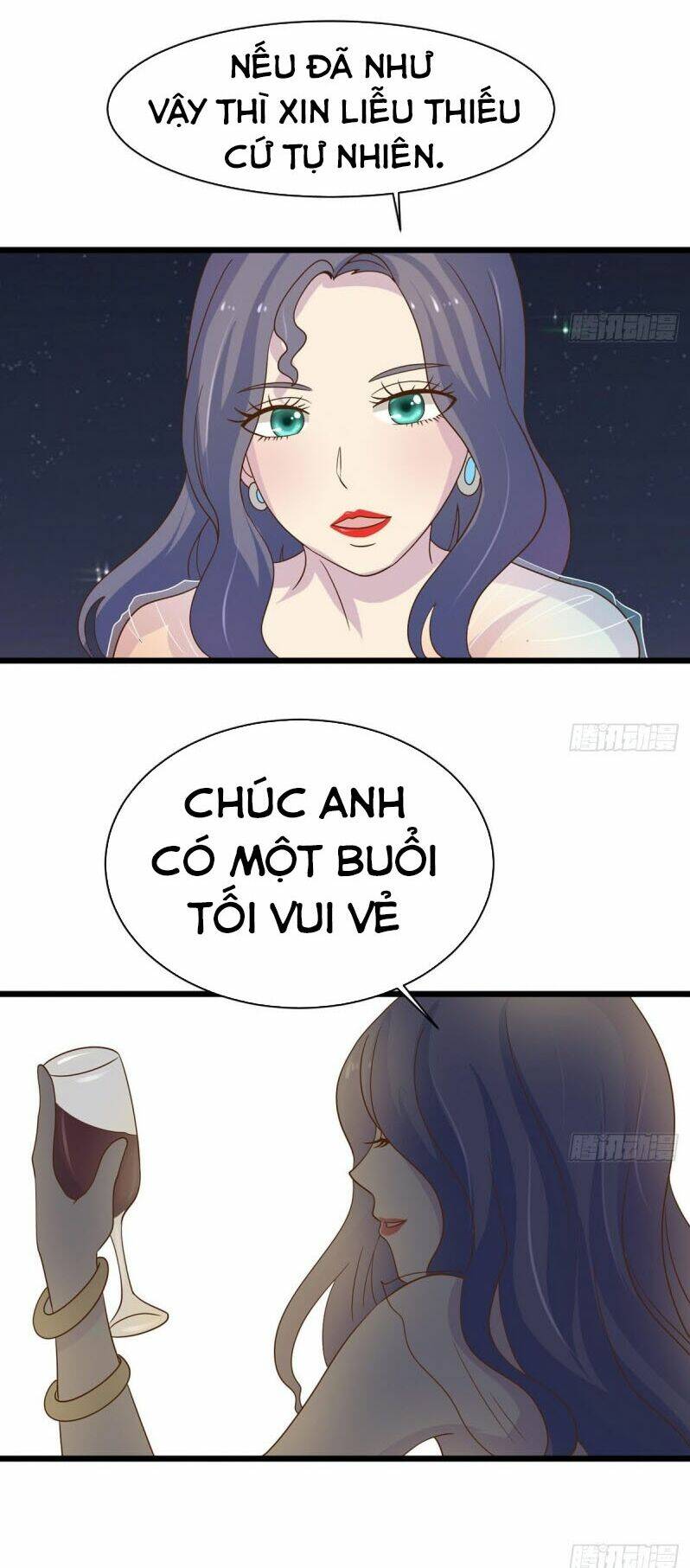 Hắn Là Long Ngạo Thiên Chapter 14 - Trang 14